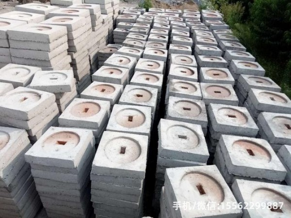 霍城1200×1200混凝土电杆底盘